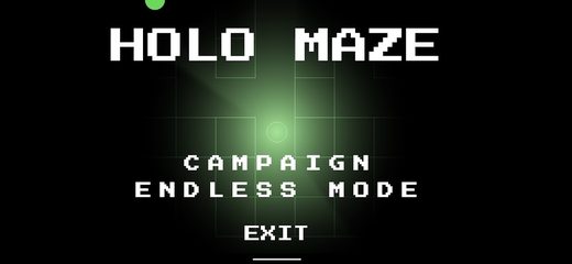 Screenshot 1: Mazes