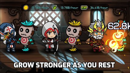 Screenshot 4: Auto Battles Online | Idle PVP