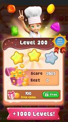 Screenshot 21: Sweet Cookies Time