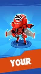 Screenshot 9: Merge Plane Robots: Tap Tycoon