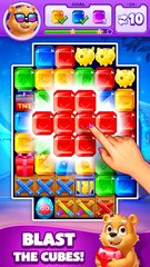 Screenshot 1: Jewel Match Blast