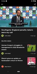 Screenshot 6: OneFootball - Soccer News