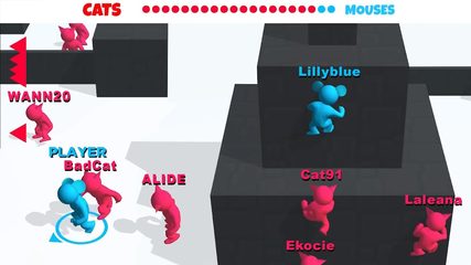 Screenshot 6: Cat and Mouse .io