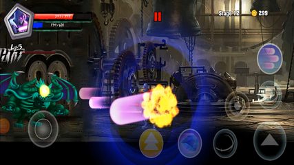 Screenshot 24: Battle of Force Hero
