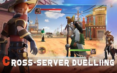 Screenshot 5: Wild West Heroes