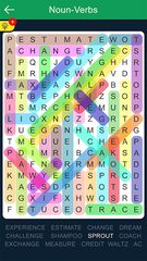 Screenshot 3: Word Search