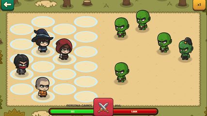 Screenshot 20: Raid Heroes: Sword And Magic