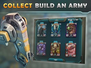 Screenshot 11: Star Quest: TCG - Sci Fi Card Space Game. Free CCG