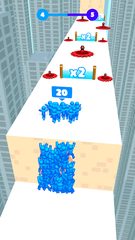 Screenshot 23: Crowd Climb