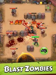 Screenshot 10: Zombie Survival: Eternal War