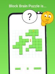 Screenshot 1: Block Brain Puzzle