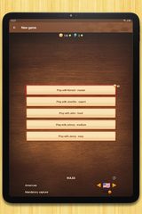 Screenshot 15: Checkers - strategy board game