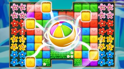 Screenshot 6: Fruit Block - Puzzle Legend