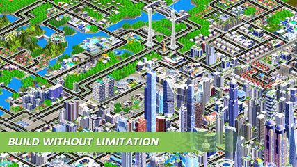 Screenshot 15: Designer City: building game