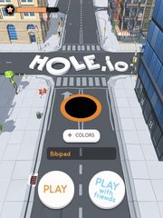 Screenshot 10: Hole.io
