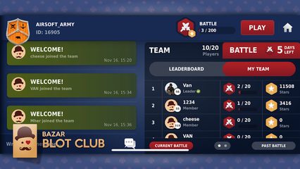 Screenshot 7: Blot Club - Online Bazar Blot