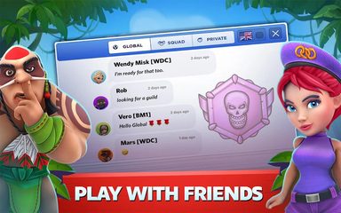 Screenshot 20: Puzzle Island : Match 3 Game