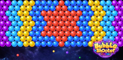 Screenshot 6: Bubble Shooter Journey