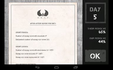 Screenshot 10: Air Defense Command
