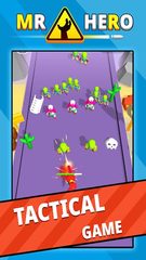 Screenshot 3: Mr Hero : Zombie Hunter