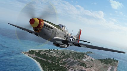 Screenshot 1: Wings of Steel