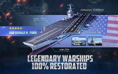 Screenshot 20: Warship Legend: Idle RPG