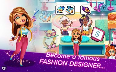 Screenshot 1: Fabulous – New York to LA