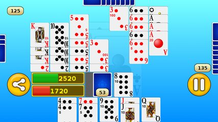 Screenshot 9: Canasta