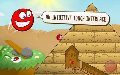 Screenshot 11: Red Ball 3: Jump for Love! Bou