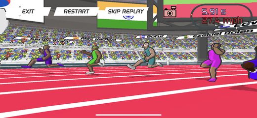 Screenshot 8: Speed Stars 4+