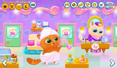 Screenshot 15: Bubbu – My Virtual Pet Cat