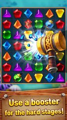 Screenshot 2: Jewels Fantasy : Quest Temple