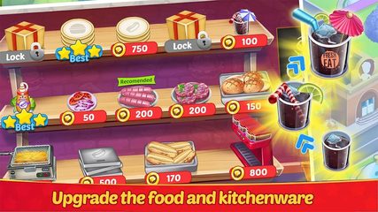 Screenshot 6: Restaurant Master : Kitchen Chef Cooking Game