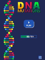 Screenshot 11: DNA Mutations Puzzles