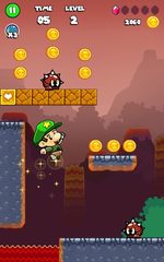 Screenshot 12: Bob Run: Adventure run game