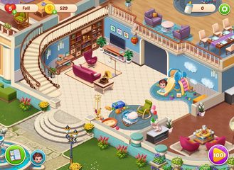 Screenshot 16: Baby Manor: Home Design Dreams