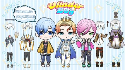 Screenshot 7: Vlinder Boy: Dress up games