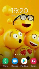 Screenshot 6: Emoji Wallpaper 2023