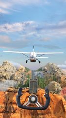 Screenshot 2: Crazy Plane Landing