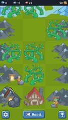 Screenshot 1: Idle Forge