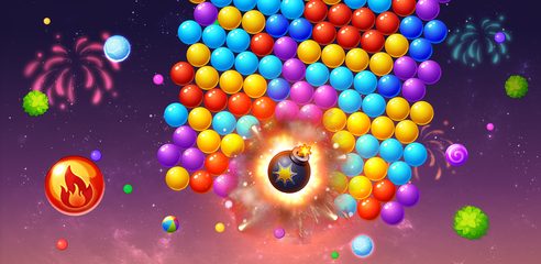 Screenshot 19: Bubble Shooter - Mania Blast
