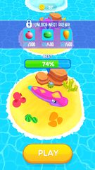 Screenshot 1: Snake Arena: Snake Game 3D