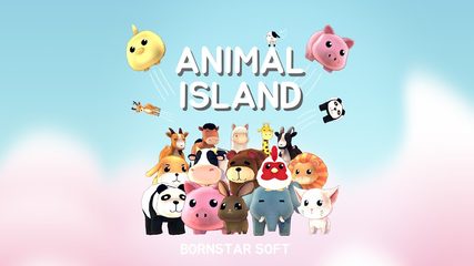 Screenshot 1: Animal Isle