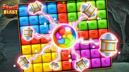 Screenshot 9: Fruits Blast® : Puzzle Game