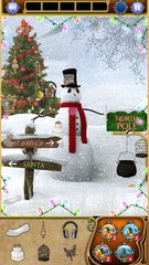 Screenshot 3: Christmas Quest: Hidden Object