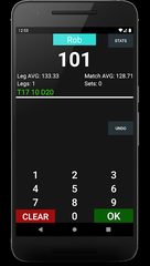 Screenshot 5: Essential Darts Scoreboard