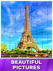 Screenshot 8: Jigsaw Puzzles Blocks