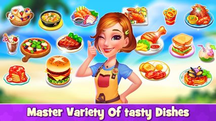 Screenshot 6: Cooking Frenzy®️Cooking Game