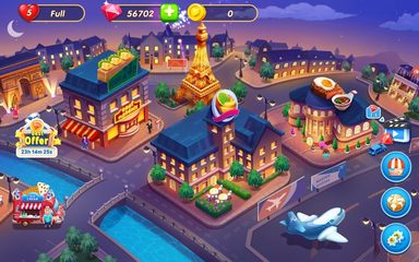 Screenshot 12: Cooking Sizzle: Master Chef