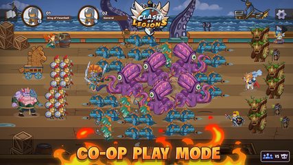 Screenshot 14: Clash of Legions